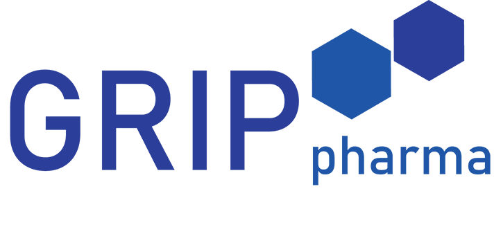 GRIP-Pharma Logo